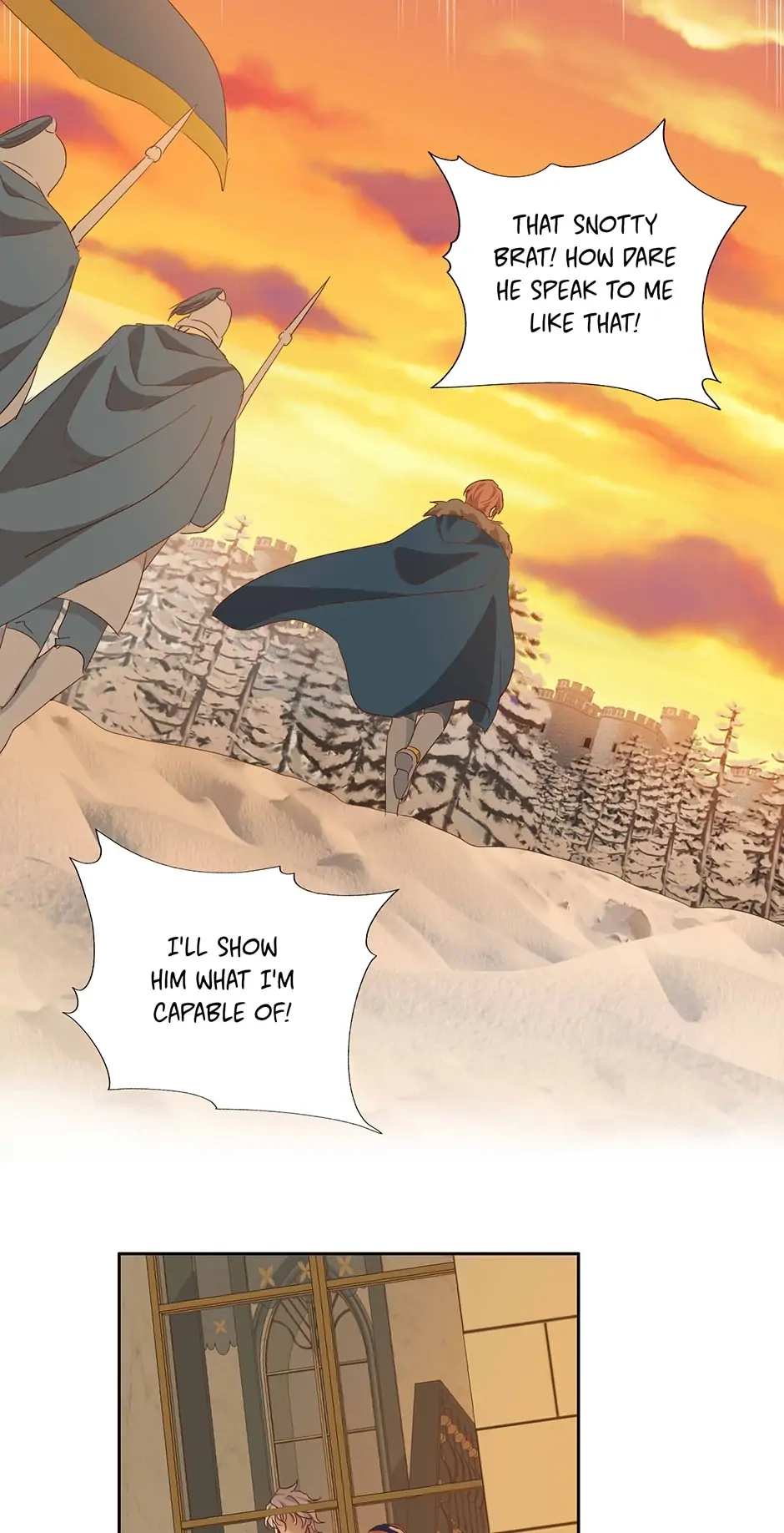 The Lady and the Lion Chapter 158 page 29 - 