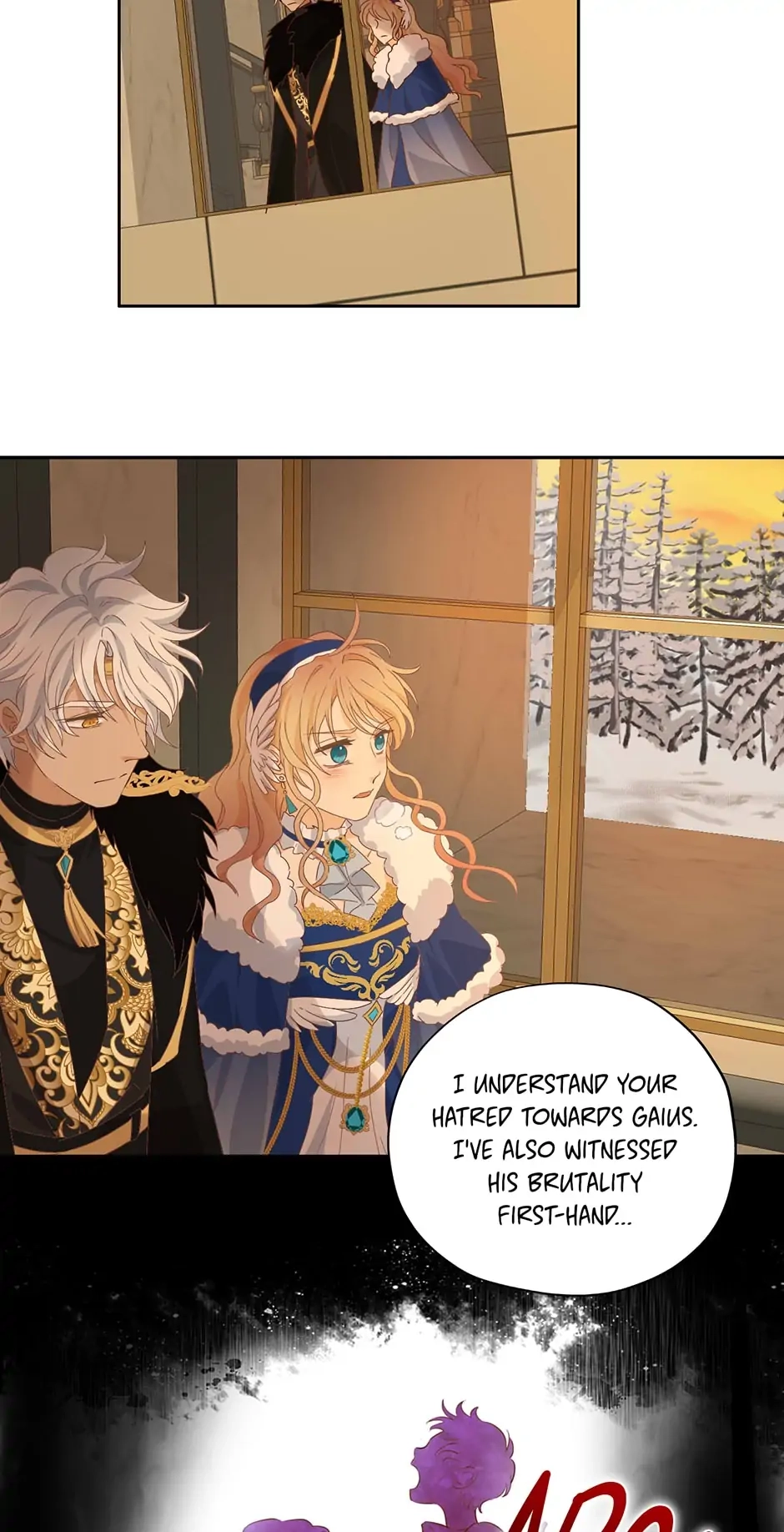 The Lady and the Lion Chapter 158 page 30 - 