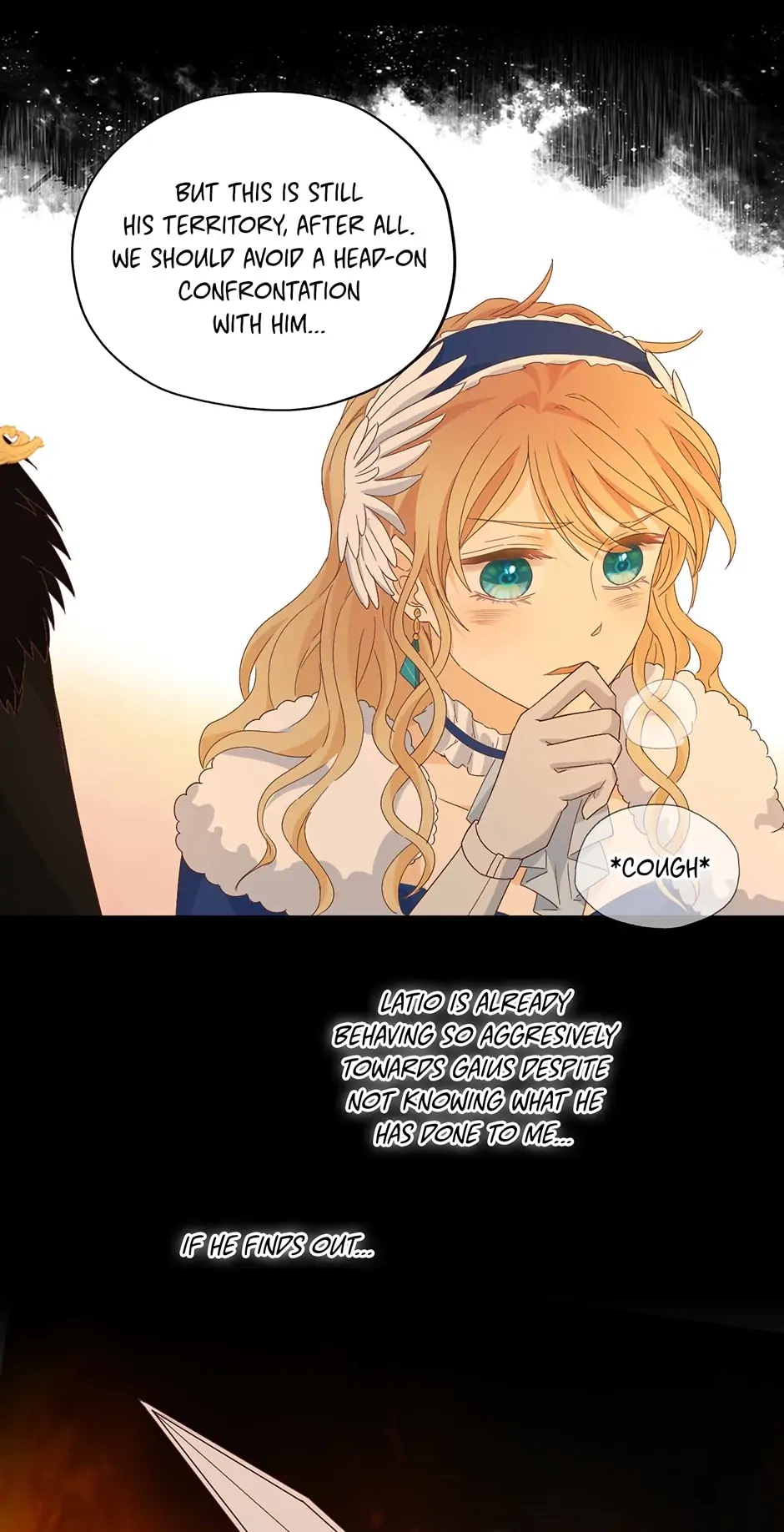 The Lady and the Lion Chapter 158 page 32 - 