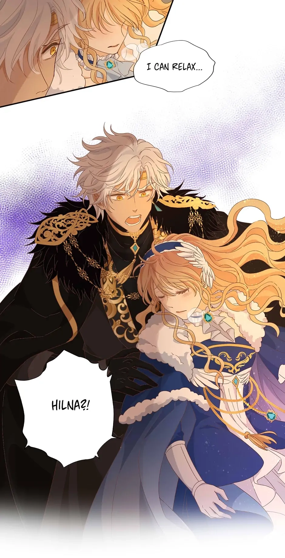 The Lady and the Lion Chapter 158 page 35 - 
