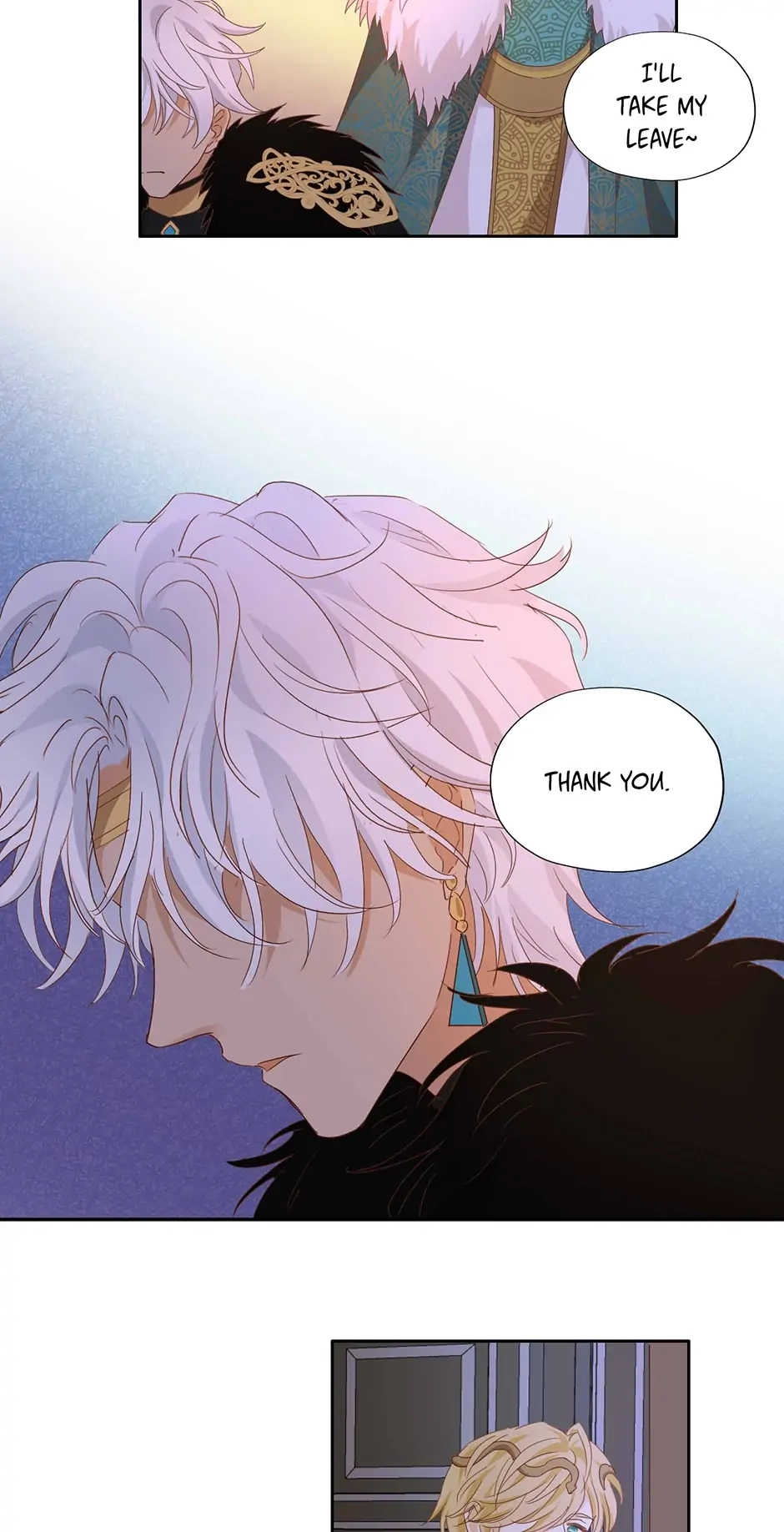 The Lady and the Lion Chapter 158 page 38 - 