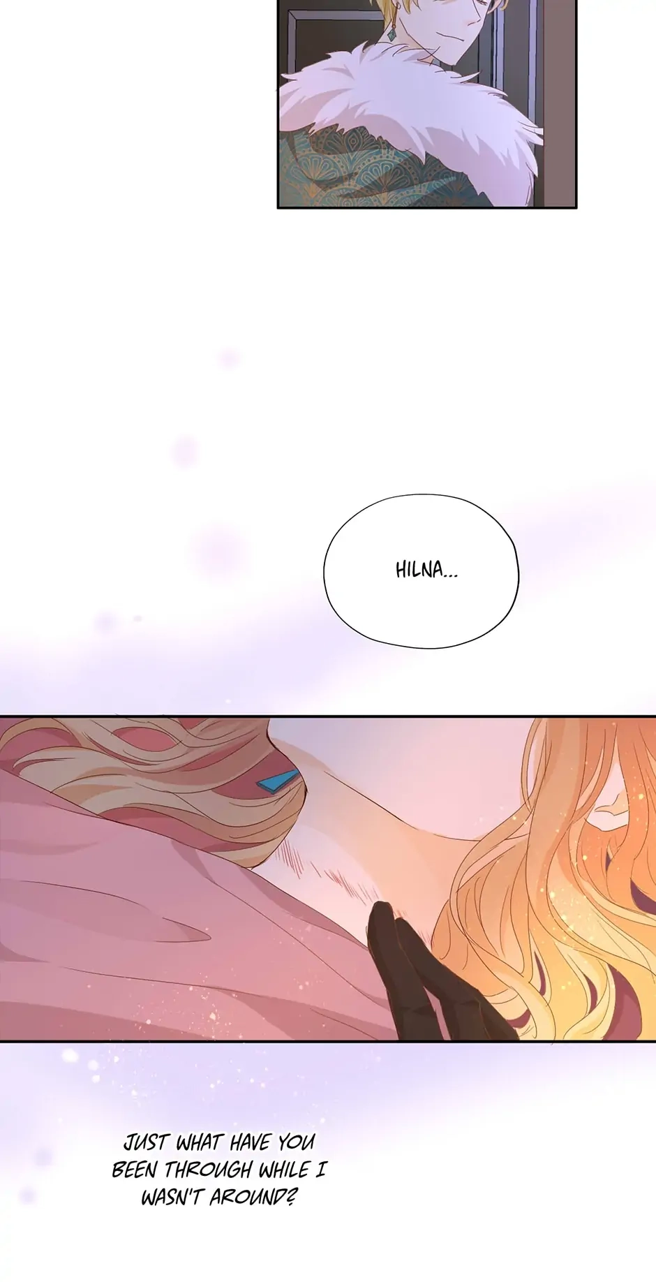The Lady and the Lion Chapter 158 page 39 - 