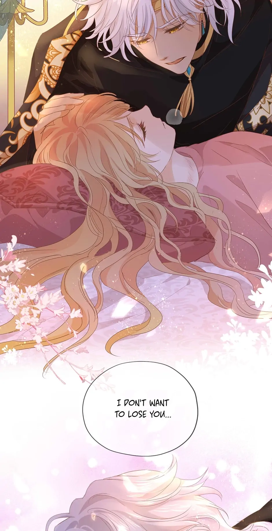 The Lady and the Lion Chapter 158 page 42 - 