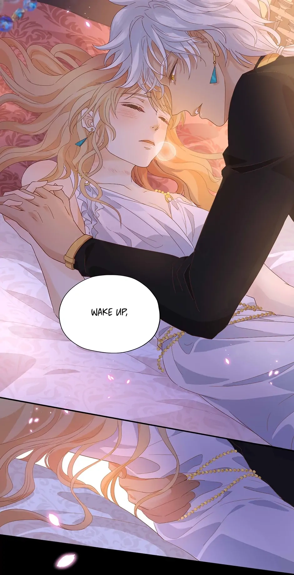 The Lady and the Lion Chapter 159 page 11 - 