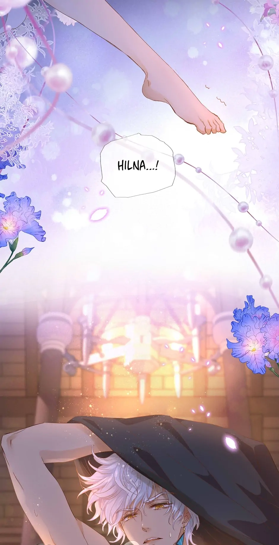 The Lady and the Lion Chapter 159 page 13 - 