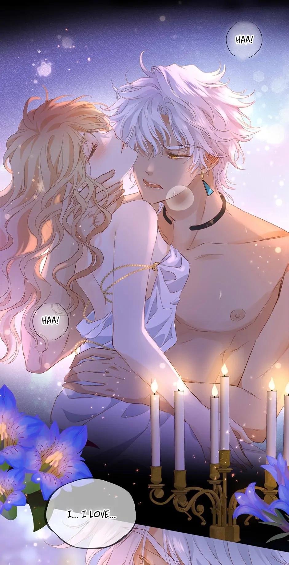 The Lady and the Lion Chapter 159 page 16 - 