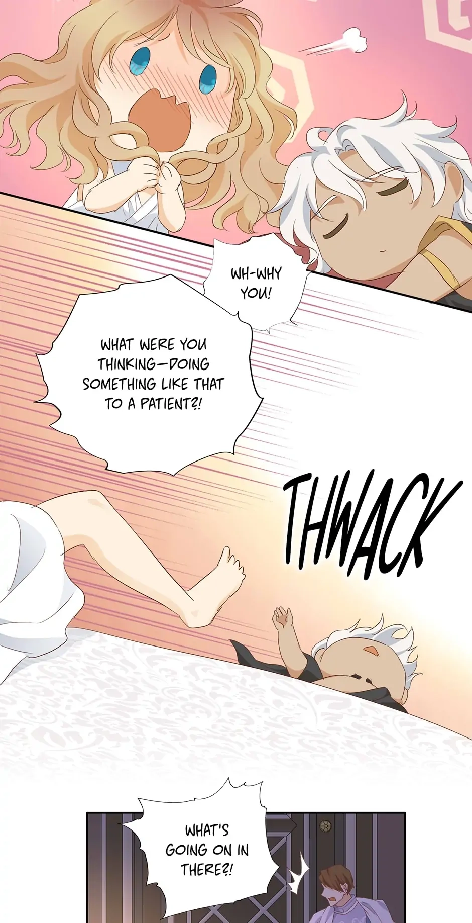 The Lady and the Lion Chapter 159 page 18 - 