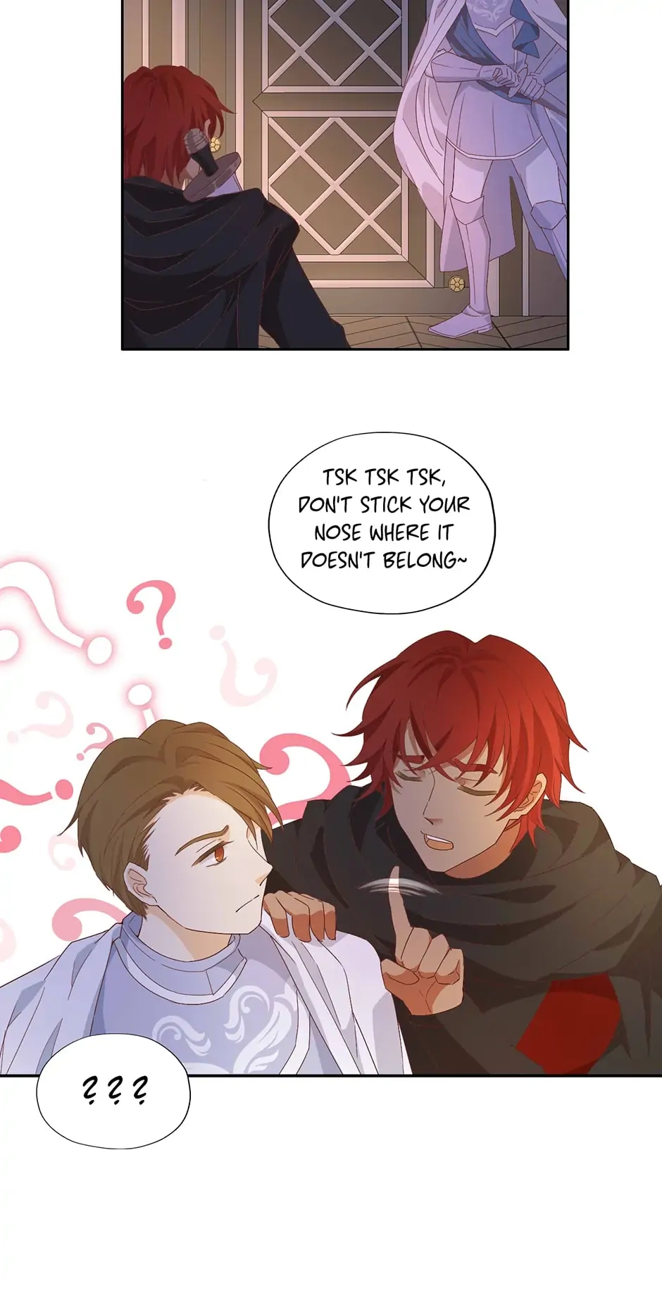 The Lady and the Lion Chapter 159 page 19 - 
