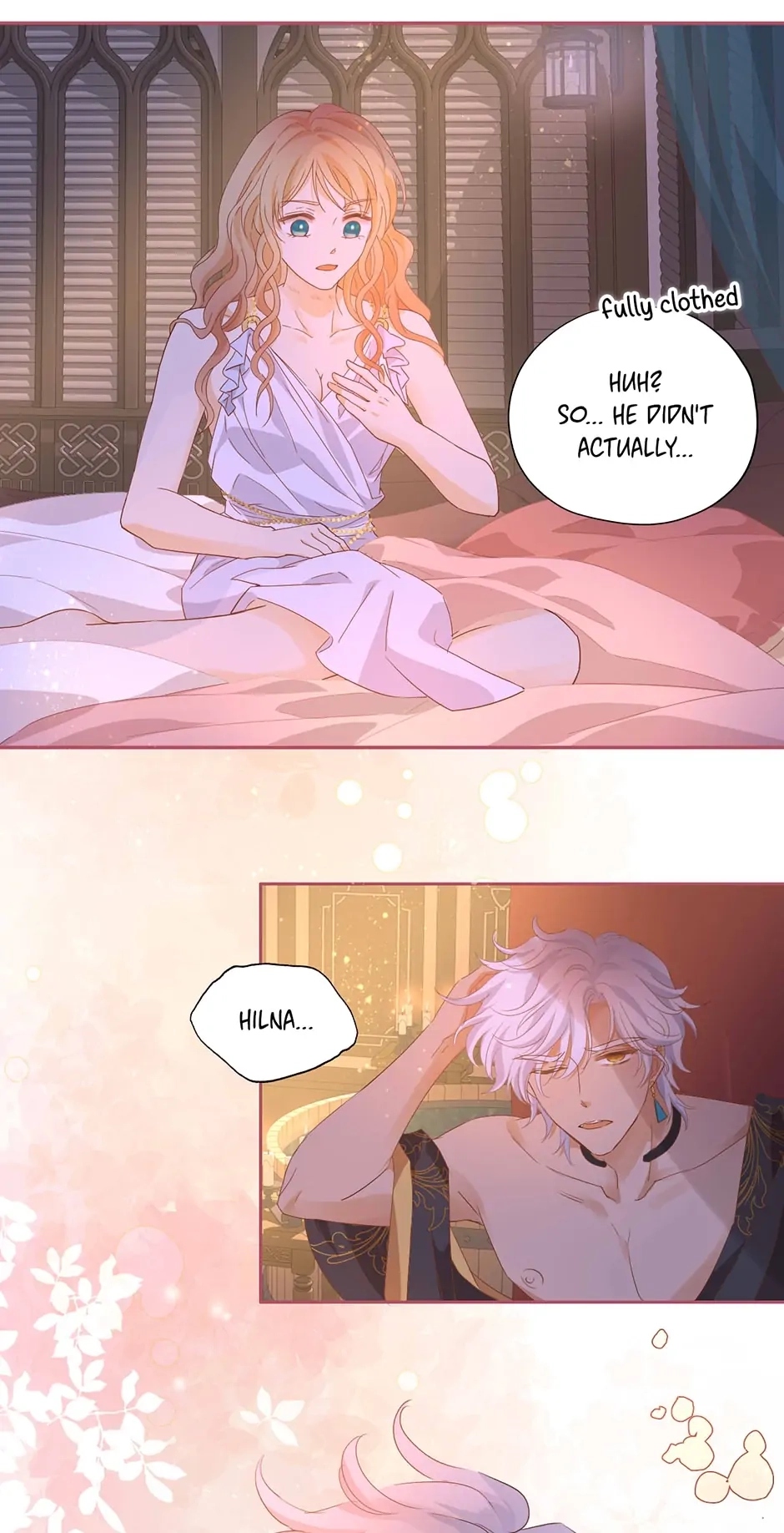 The Lady and the Lion Chapter 159 page 20 - 
