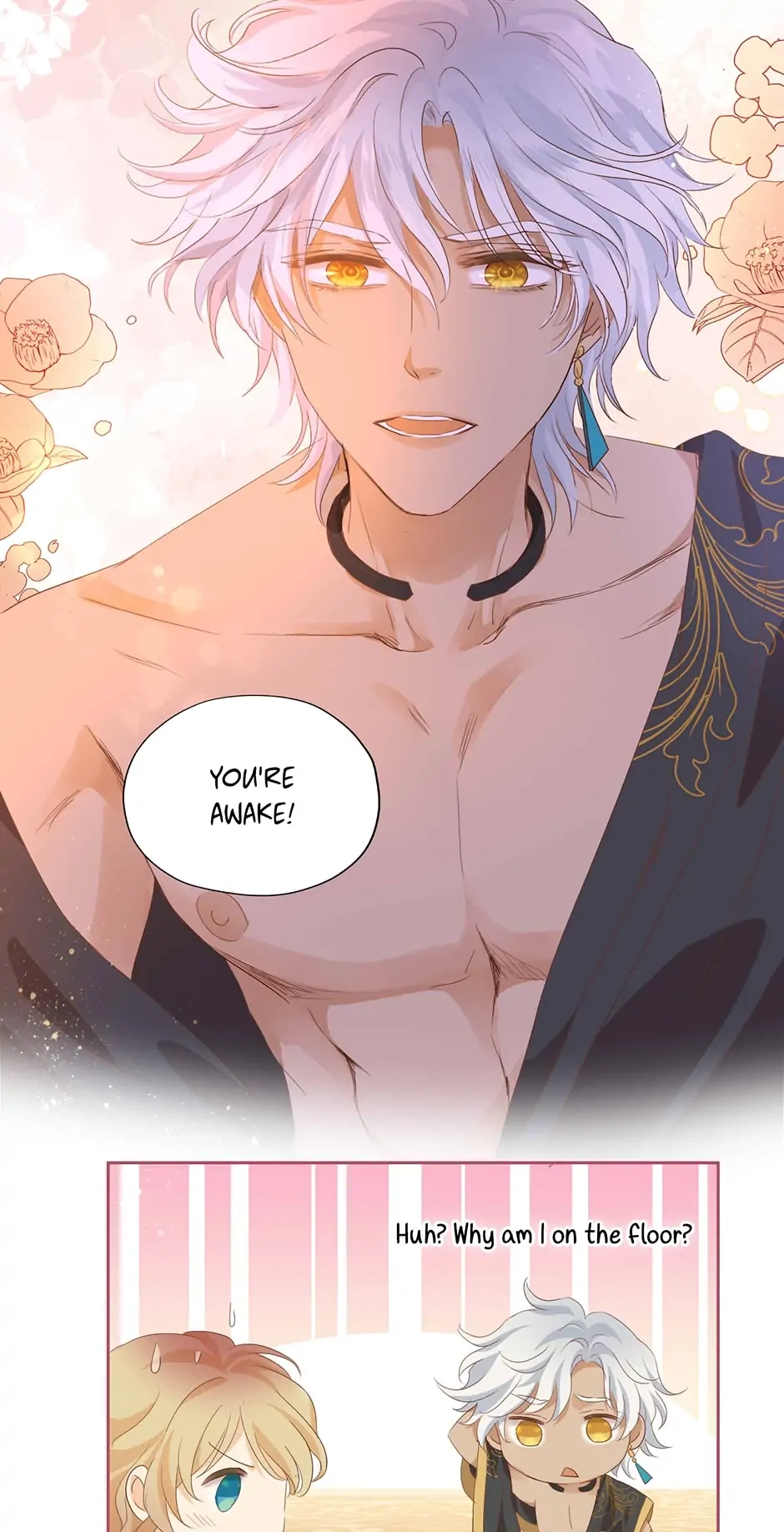 The Lady and the Lion Chapter 159 page 21 - 