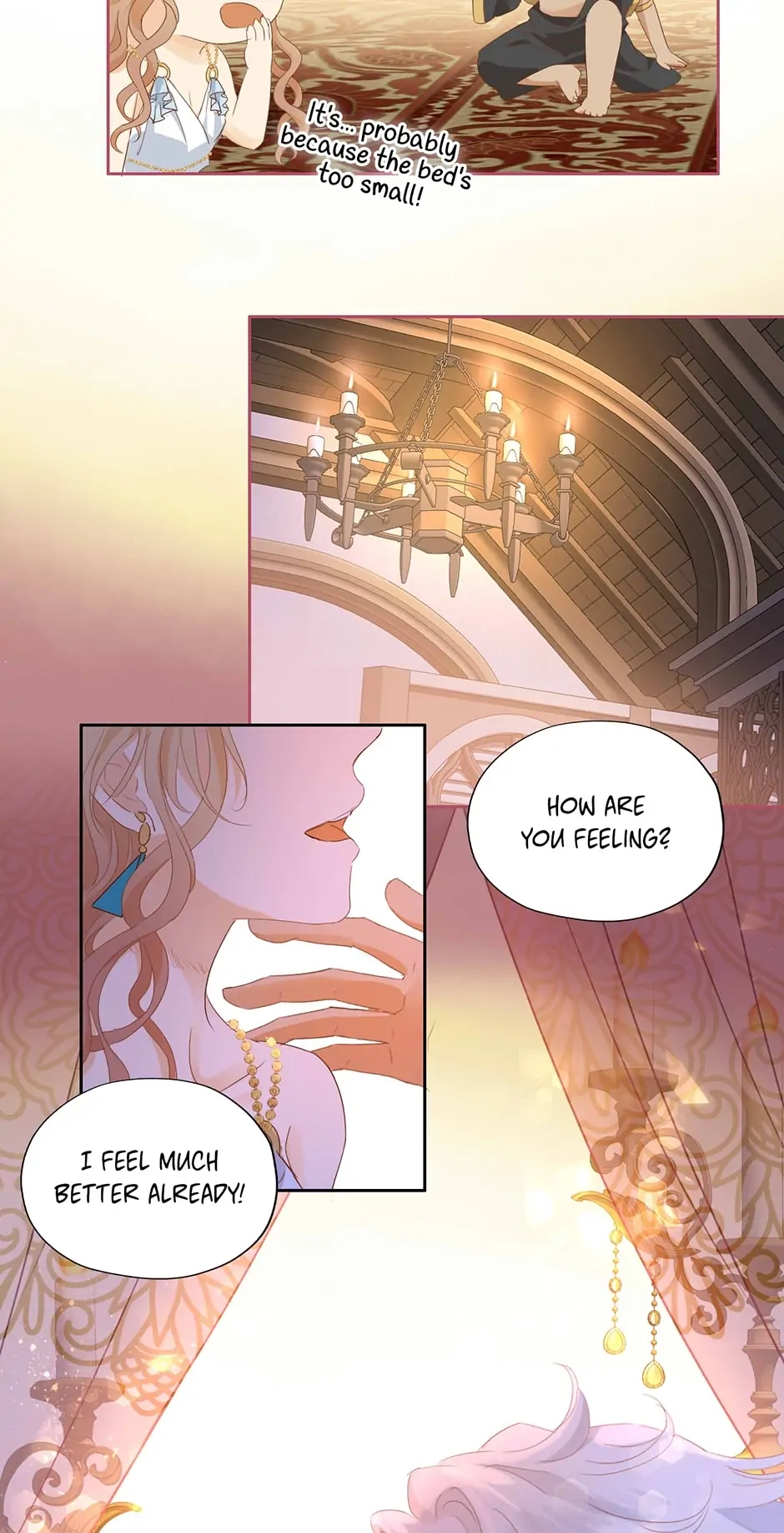 The Lady and the Lion Chapter 159 page 22 - 