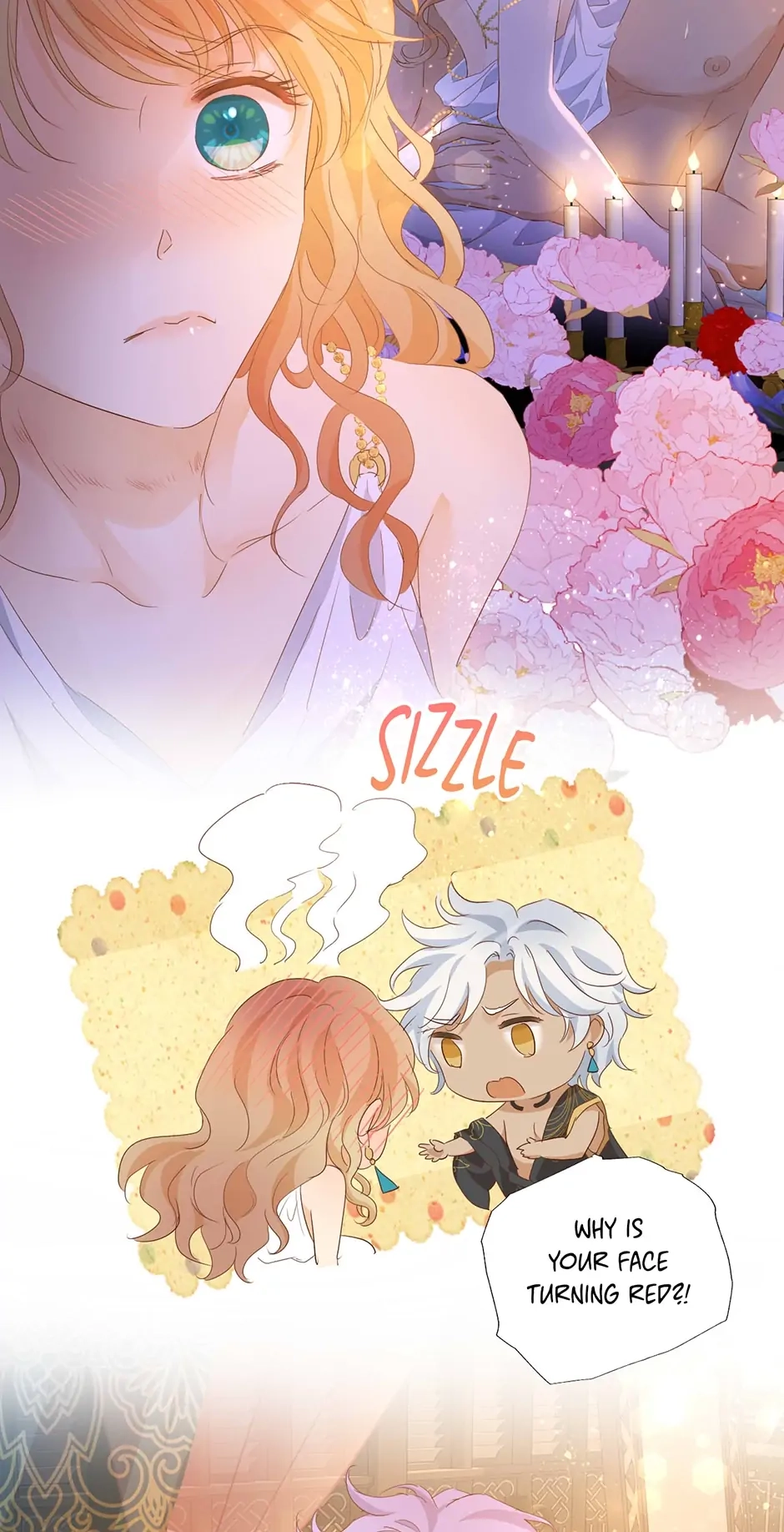 The Lady and the Lion Chapter 159 page 25 - 