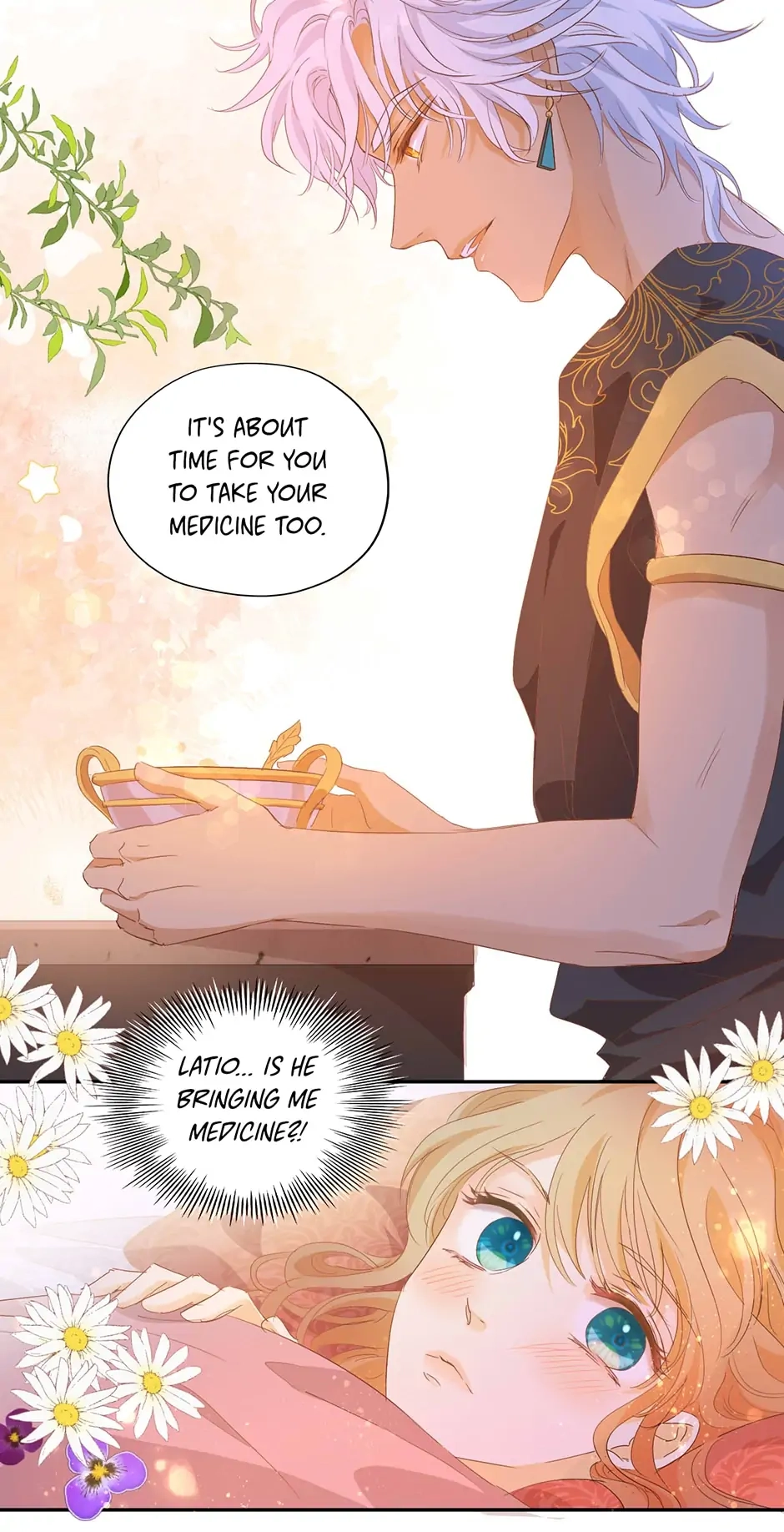 The Lady and the Lion Chapter 159 page 27 - 