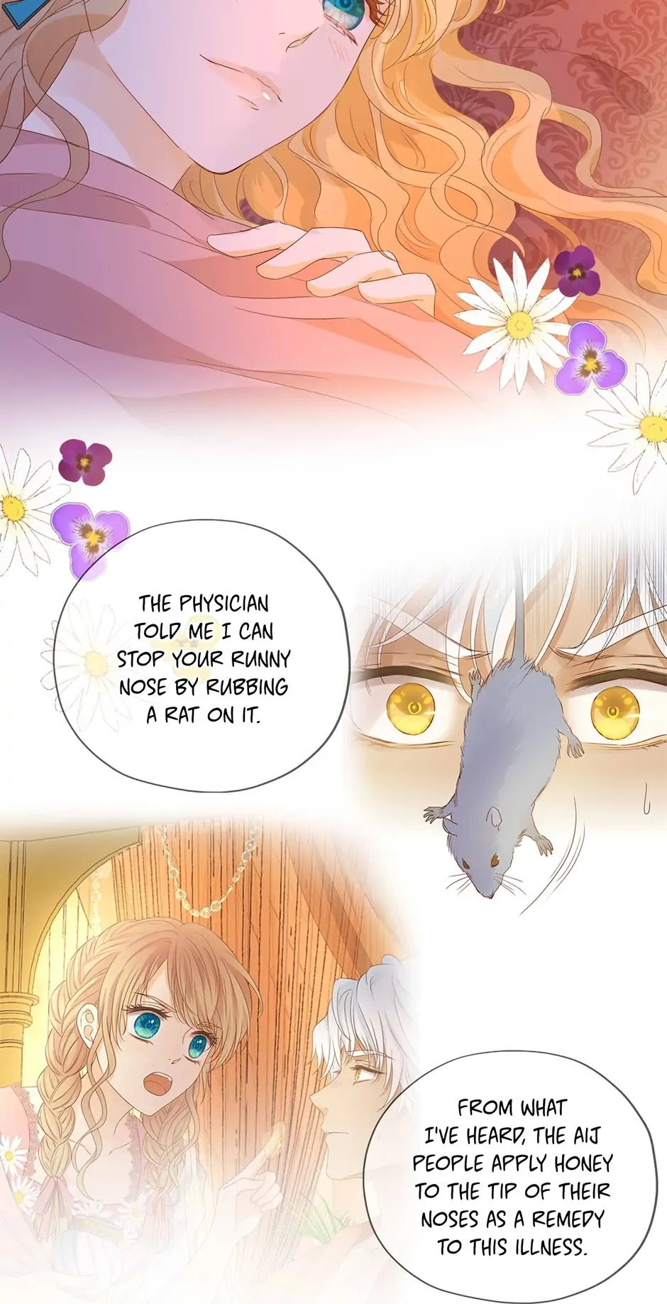 The Lady and the Lion Chapter 159 page 29 - 