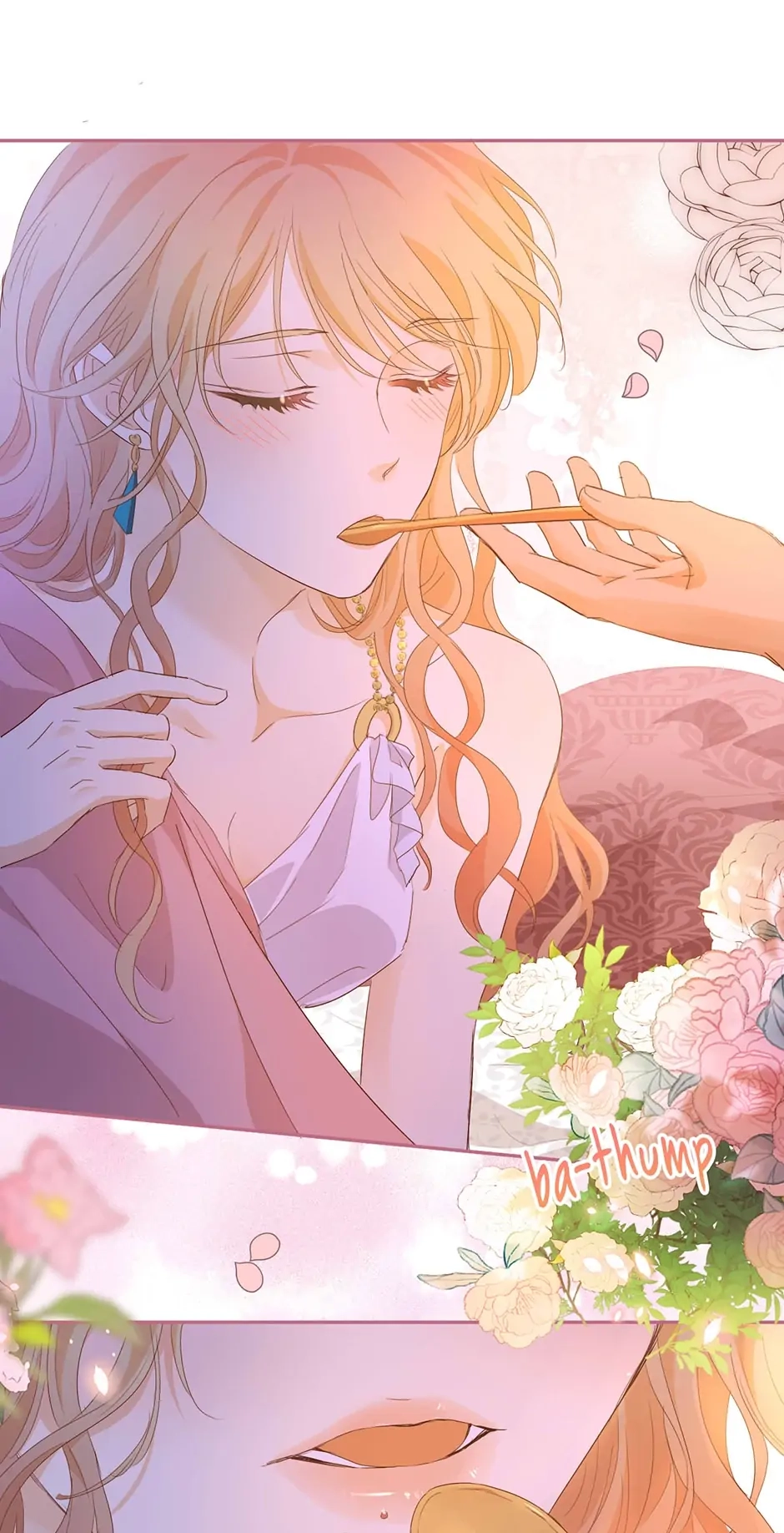 The Lady and the Lion Chapter 159 page 32 - 