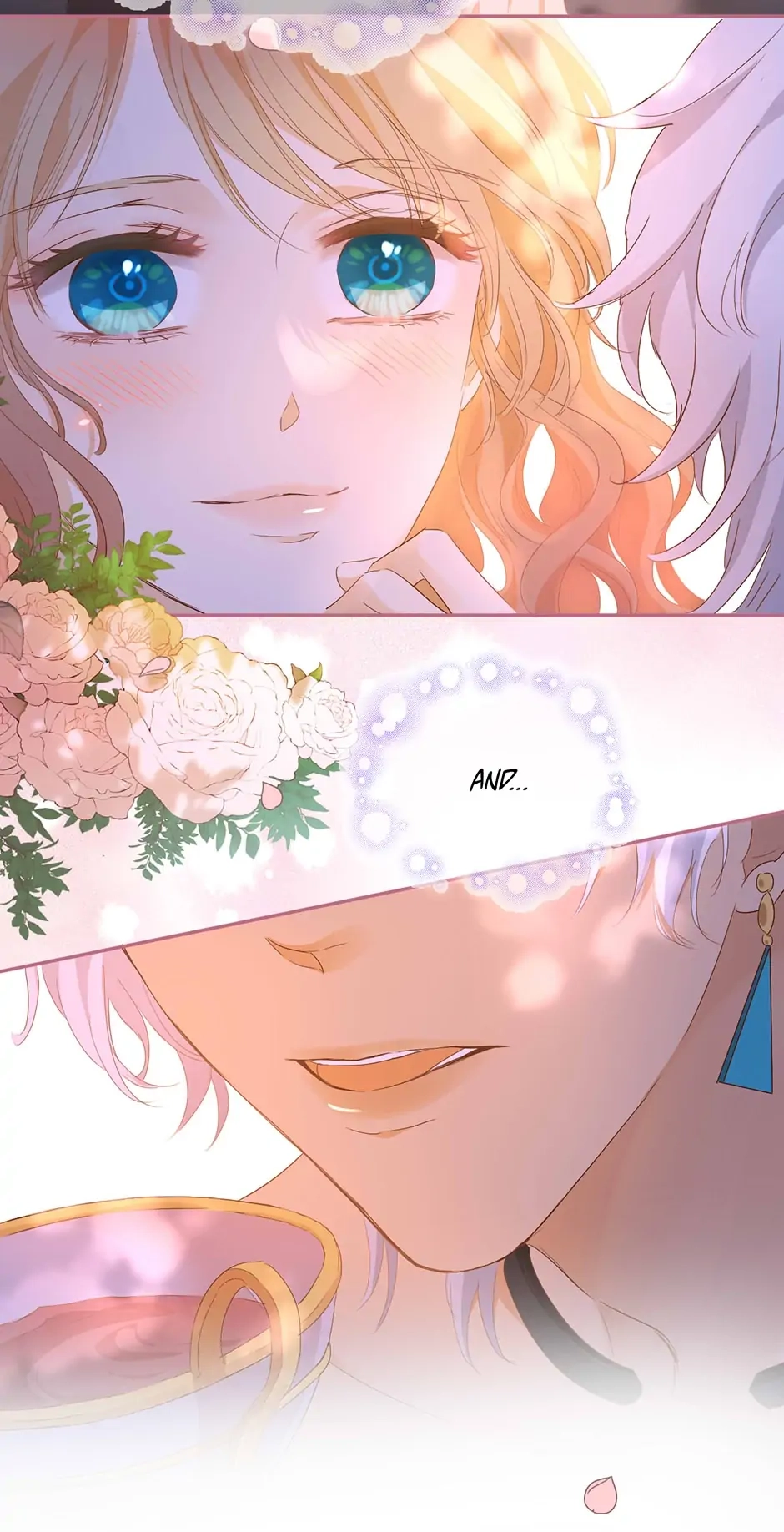 The Lady and the Lion Chapter 159 page 35 - 