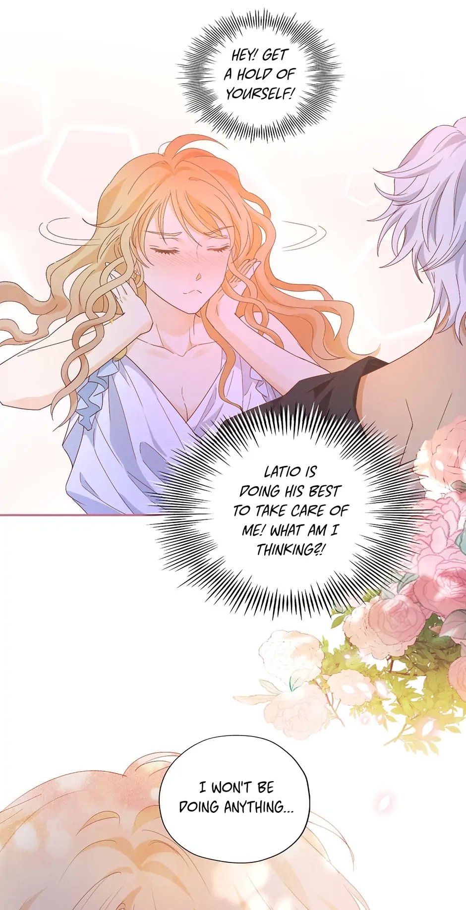 The Lady and the Lion Chapter 159 page 36 - 