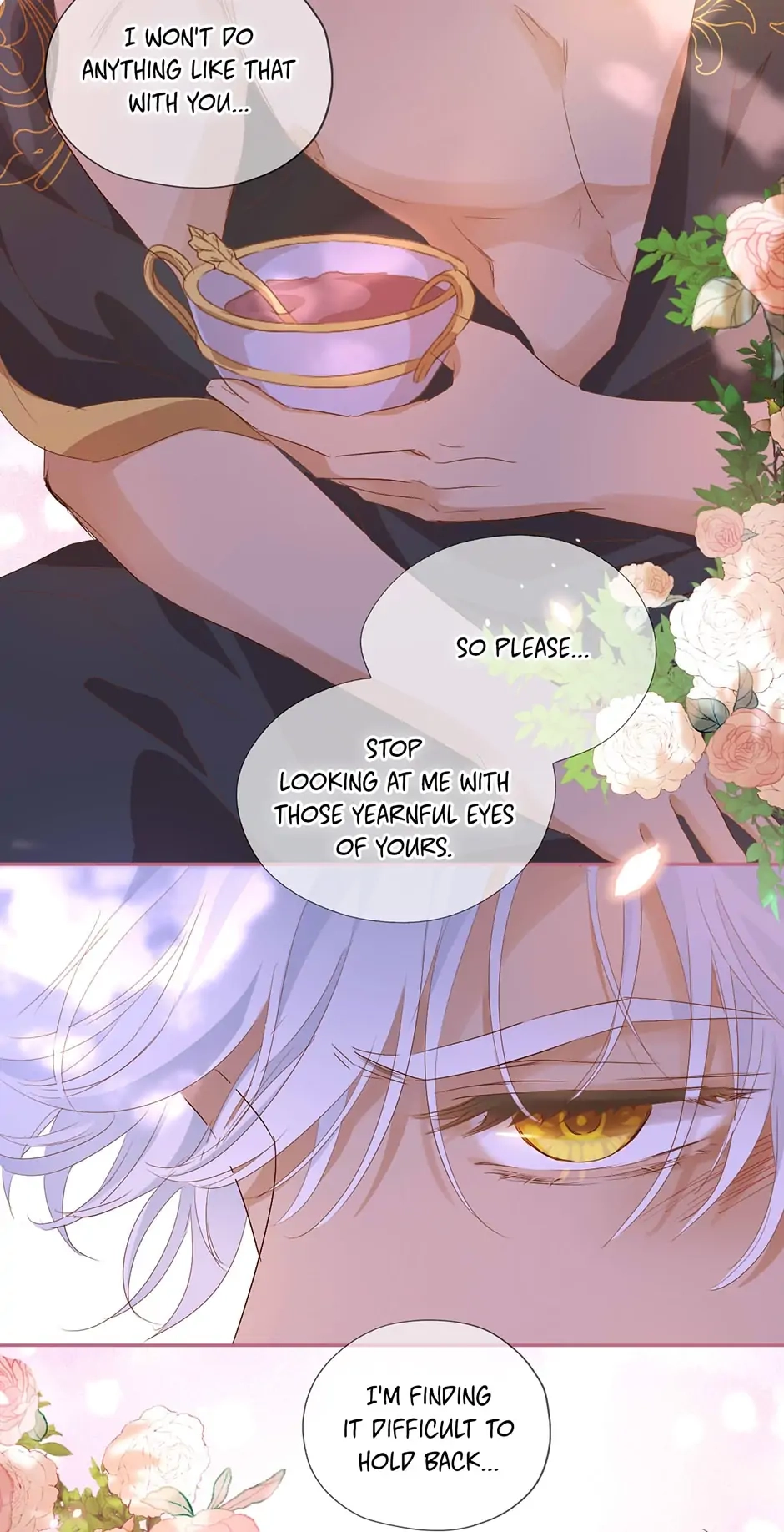 The Lady and the Lion Chapter 159 page 38 - 
