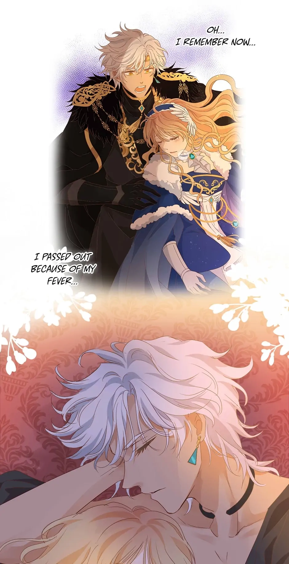 The Lady and the Lion Chapter 159 page 8 - 