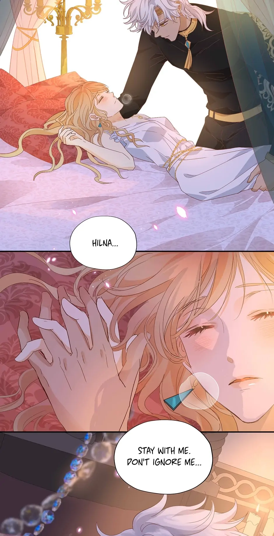The Lady and the Lion Chapter 159 page 10 - 