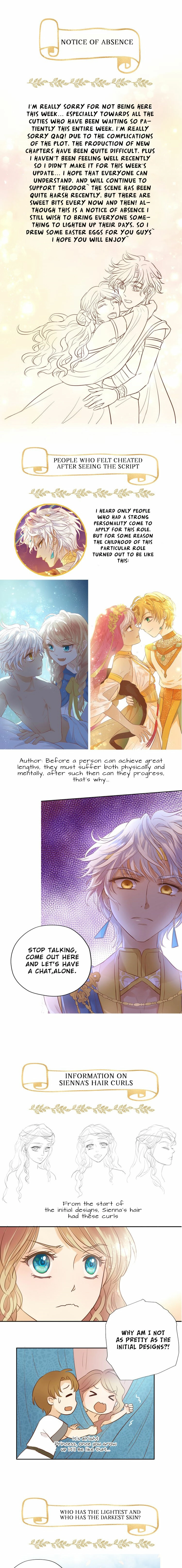 The Lady and the Lion Chapter 16.5 page 1 - 