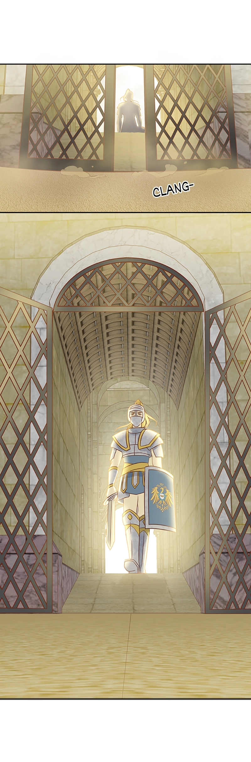 The Lady and the Lion Chapter 16 page 11 - 