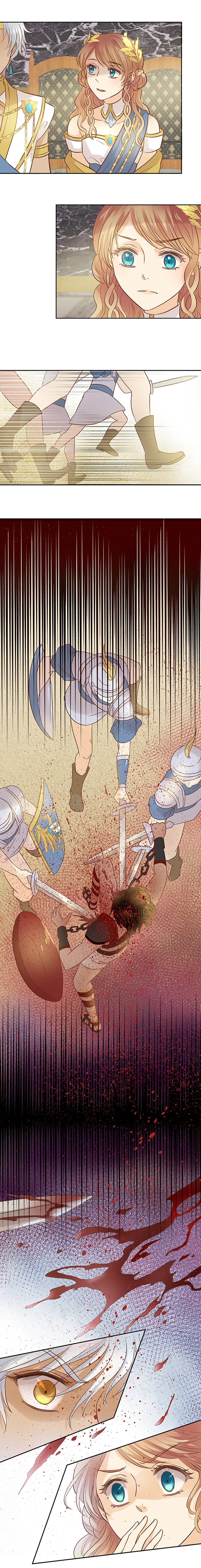 The Lady and the Lion Chapter 16 page 4 - 