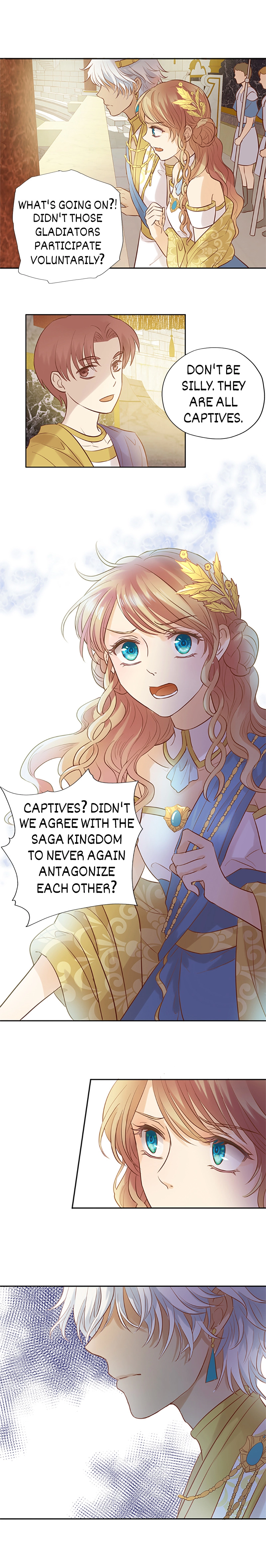 The Lady and the Lion Chapter 16 page 6 - 