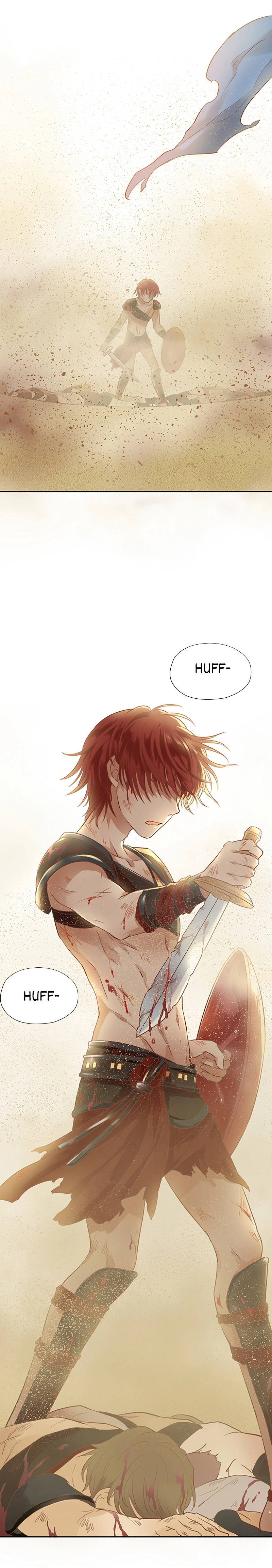 The Lady and the Lion Chapter 16 page 9 - 