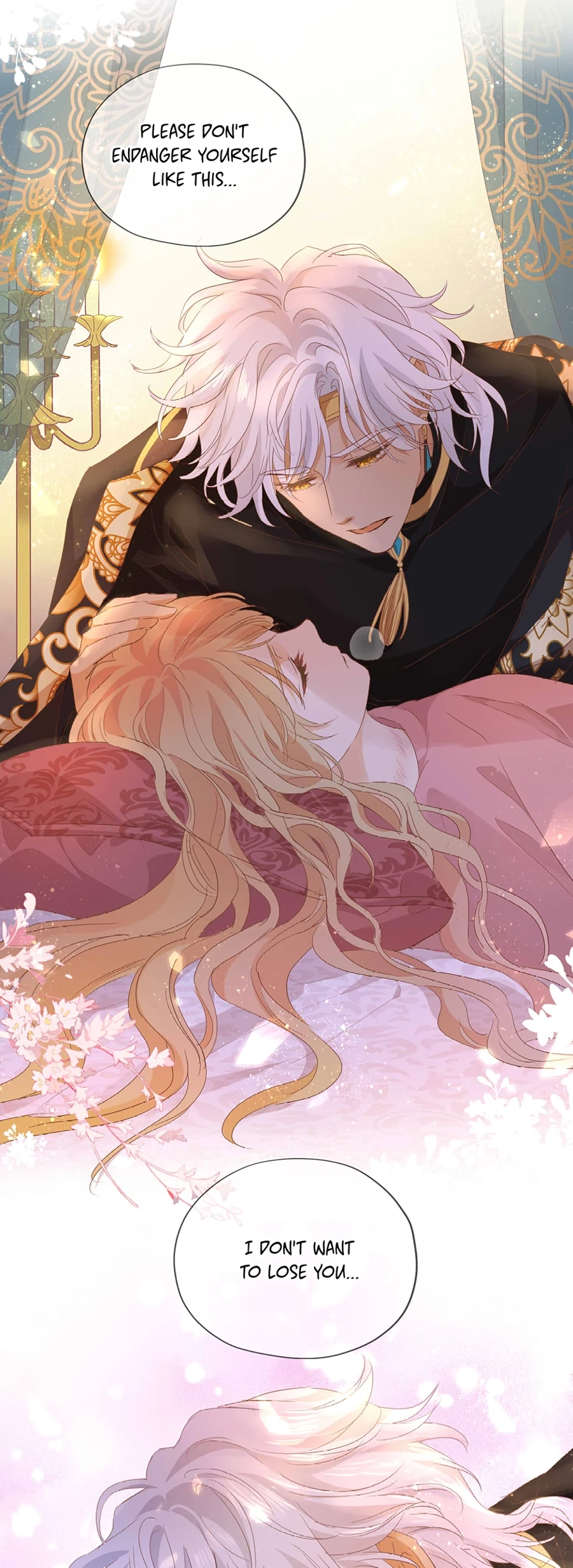 The Lady and the Lion Chapter 160.1 page 1 - 