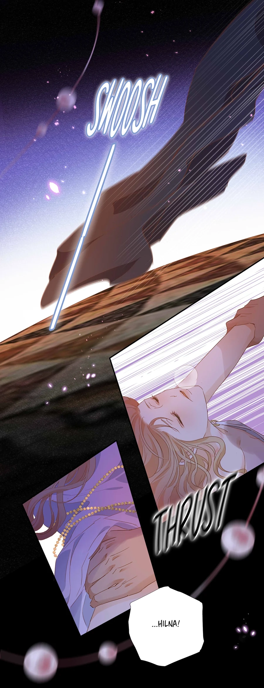The Lady and the Lion Chapter 160.1 page 11 - 