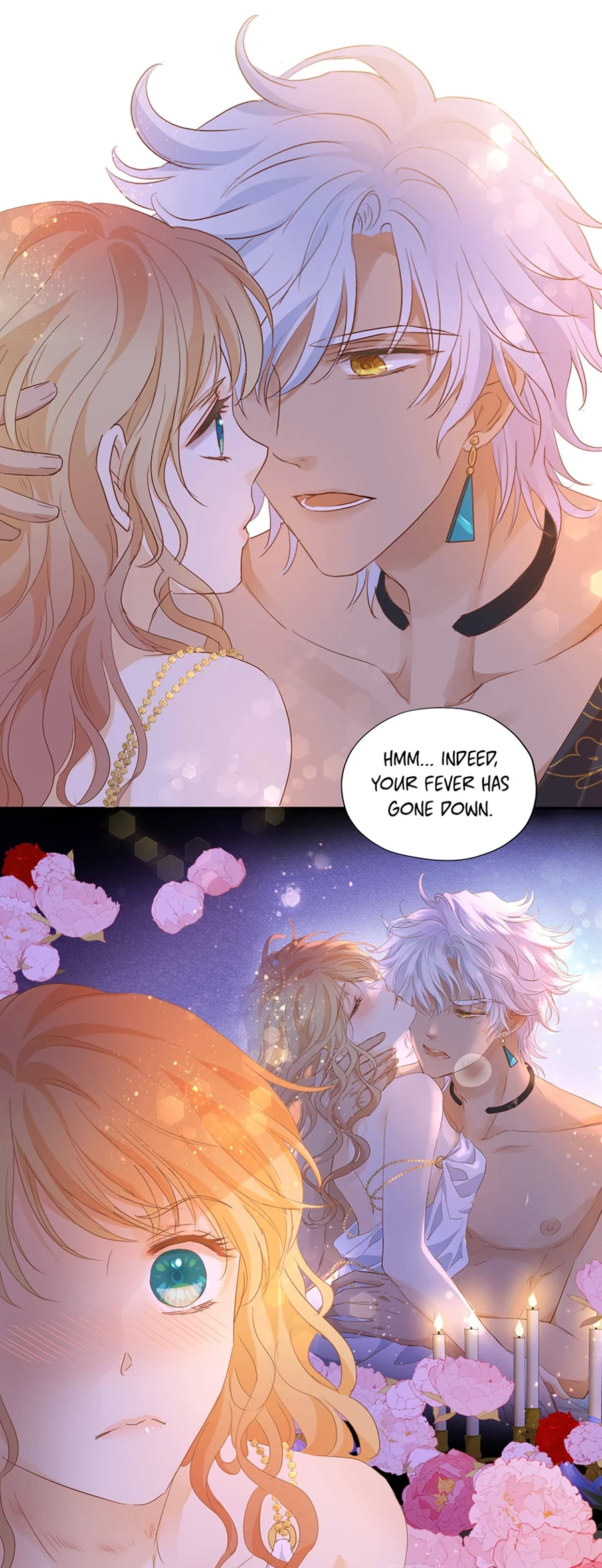 The Lady and the Lion Chapter 160.1 page 18 - 