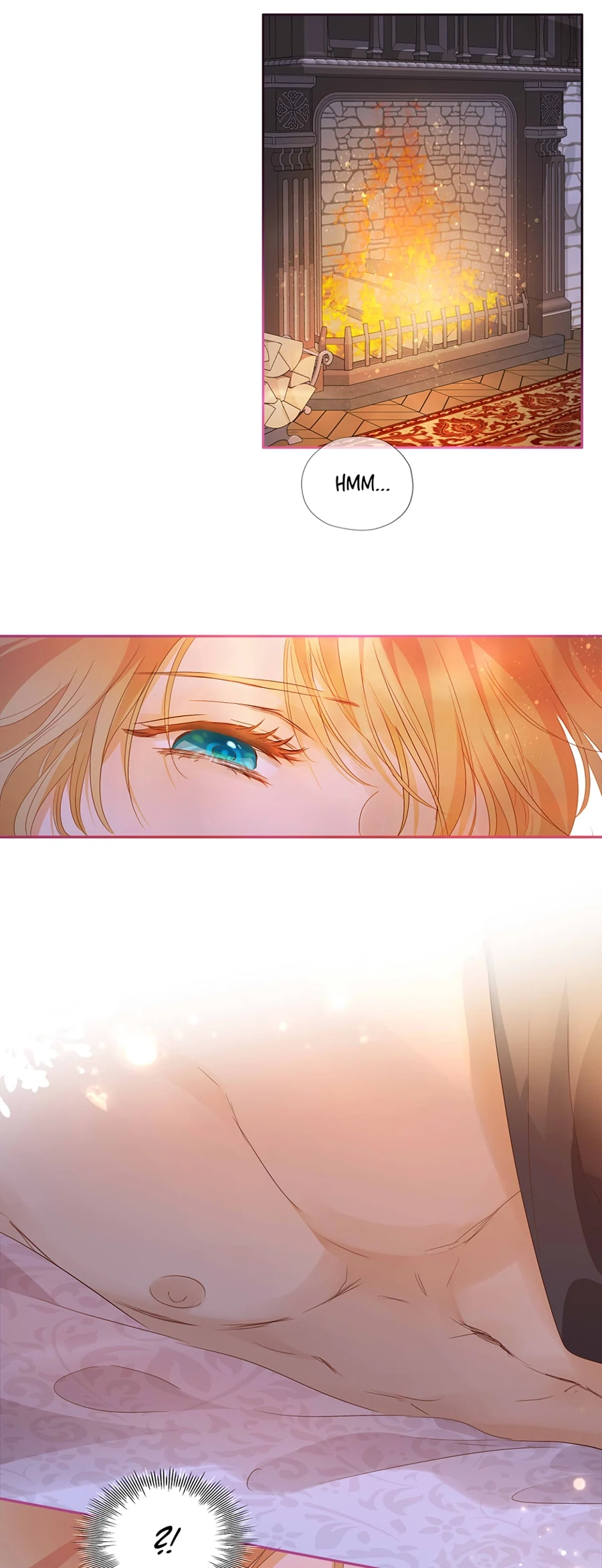 The Lady and the Lion Chapter 160.1 page 3 - 