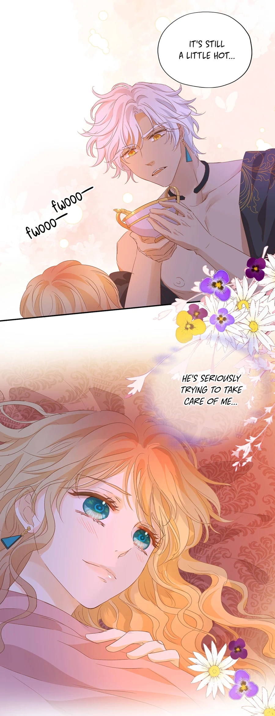 The Lady and the Lion Chapter 160.1 page 21 - 