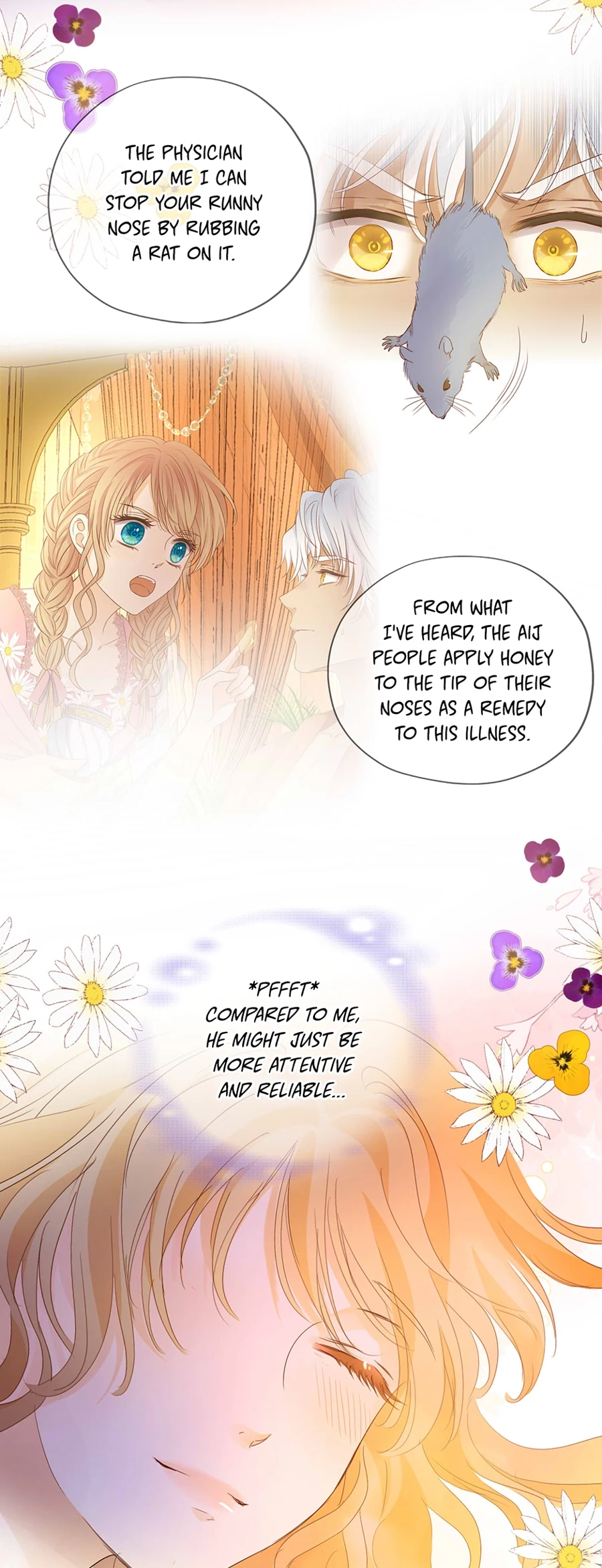 The Lady and the Lion Chapter 160.1 page 22 - 