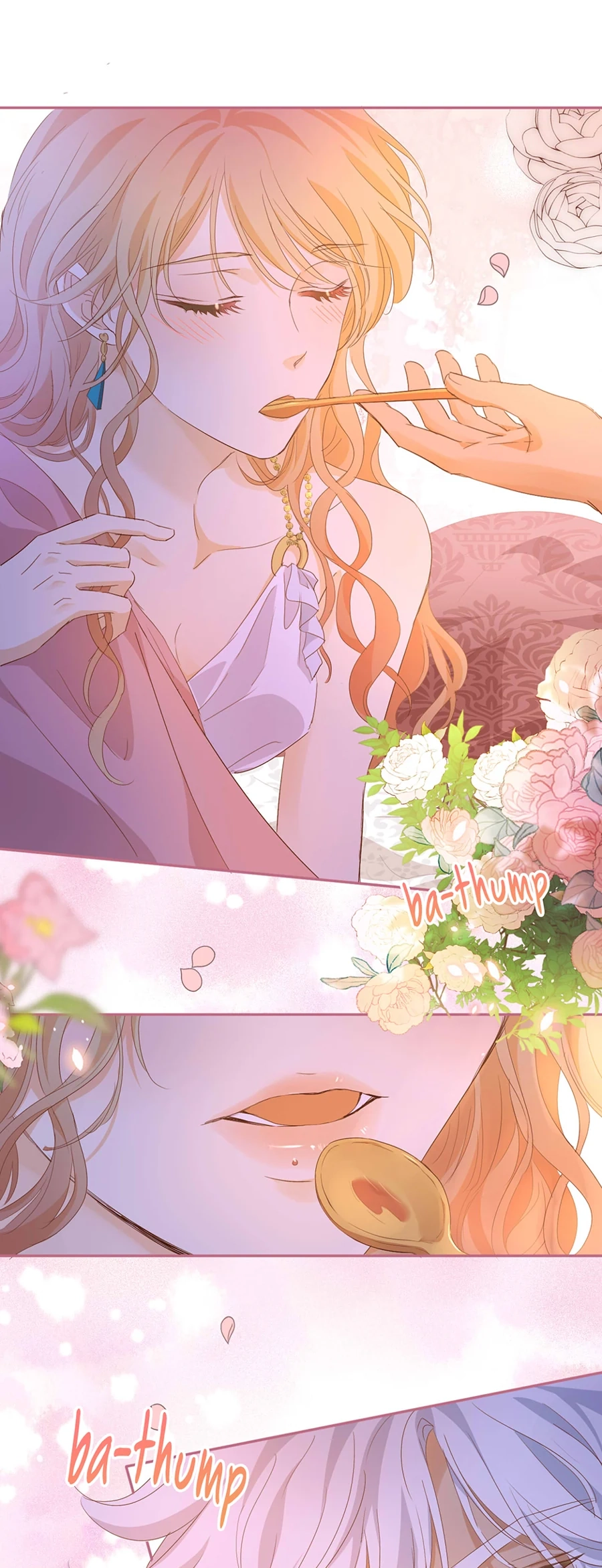 The Lady and the Lion Chapter 160.1 page 24 - 