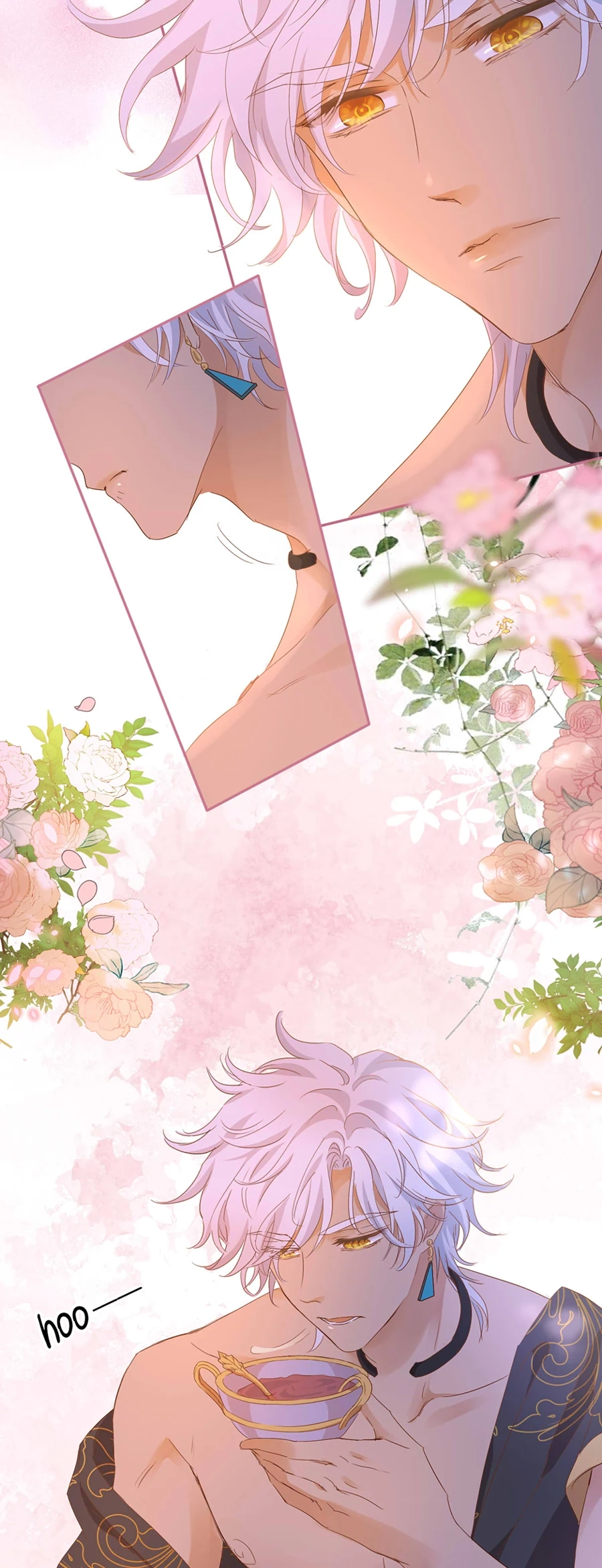 The Lady and the Lion Chapter 160.1 page 25 - 
