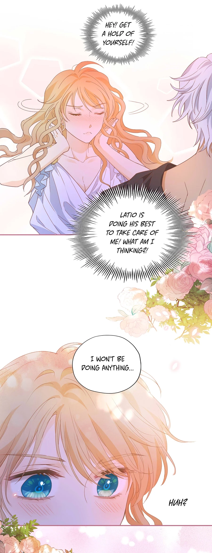 The Lady and the Lion Chapter 160.1 page 27 - 