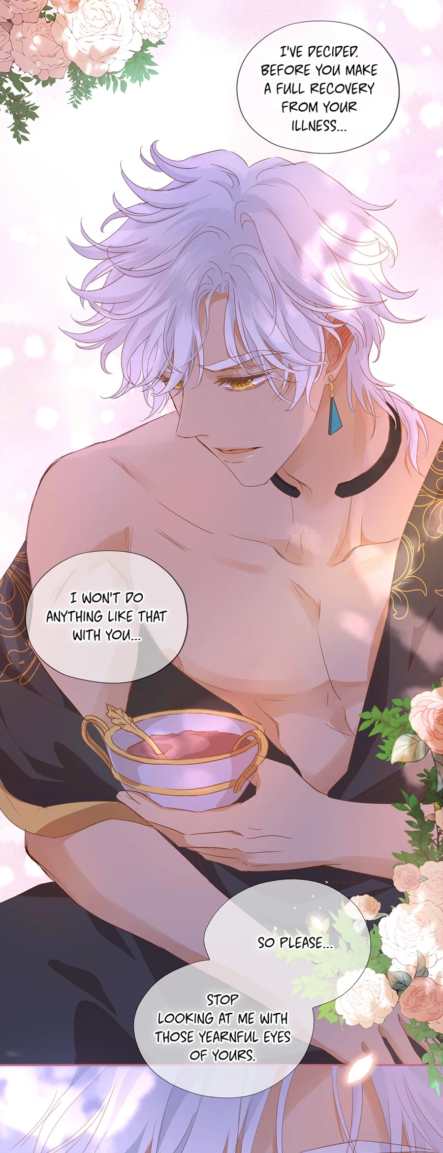 The Lady and the Lion Chapter 160.1 page 28 - 