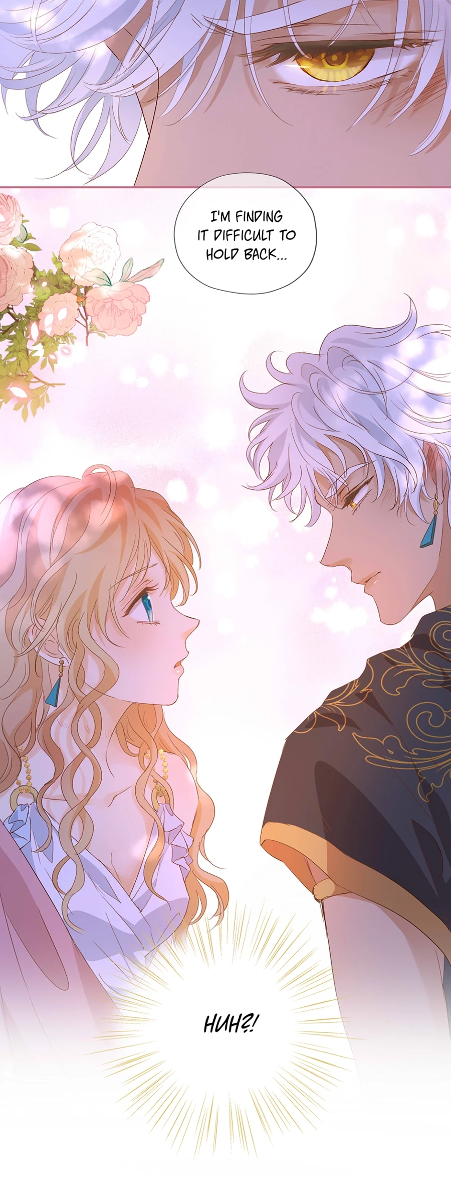 The Lady and the Lion Chapter 160.1 page 29 - 