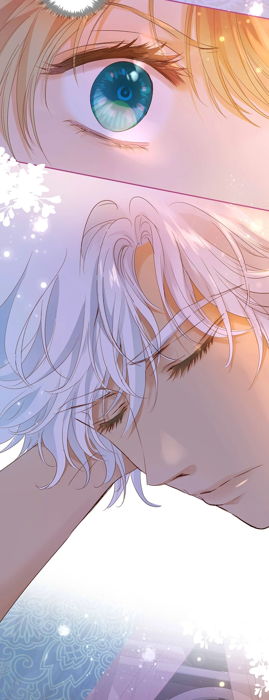 The Lady and the Lion Chapter 160.1 page 4 - 