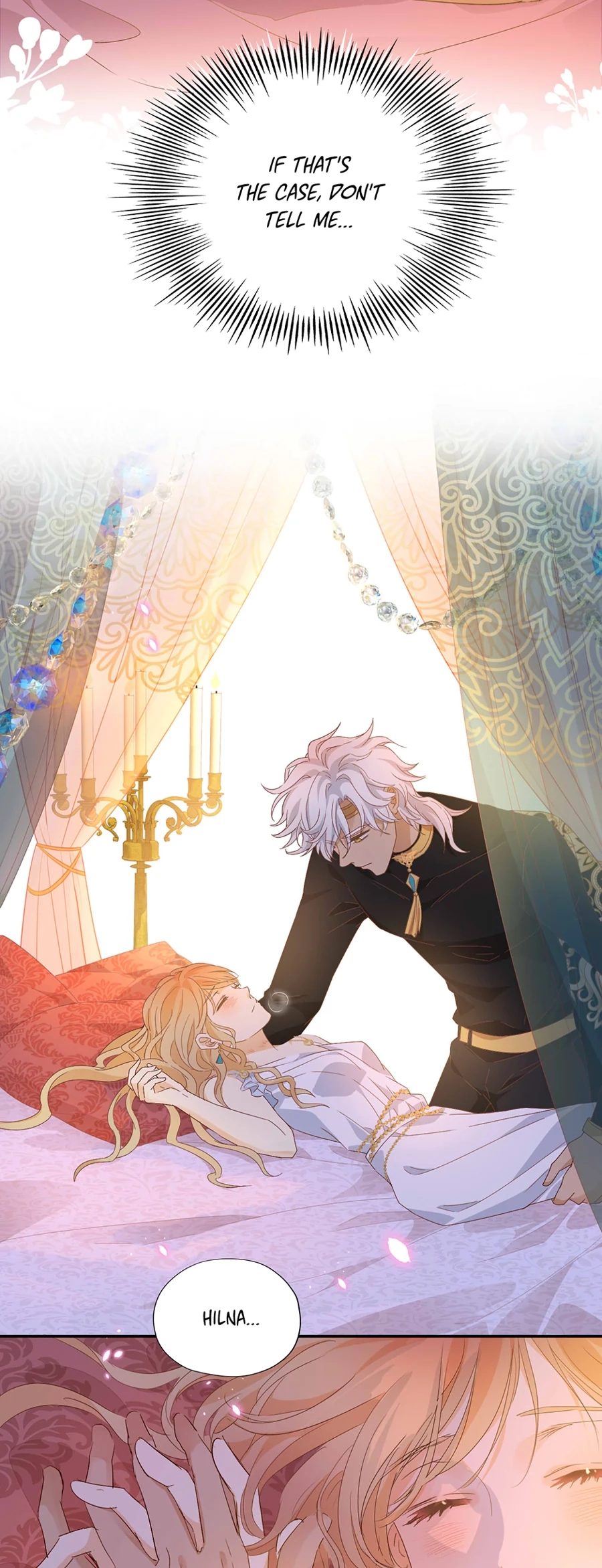 The Lady and the Lion Chapter 160.1 page 7 - 