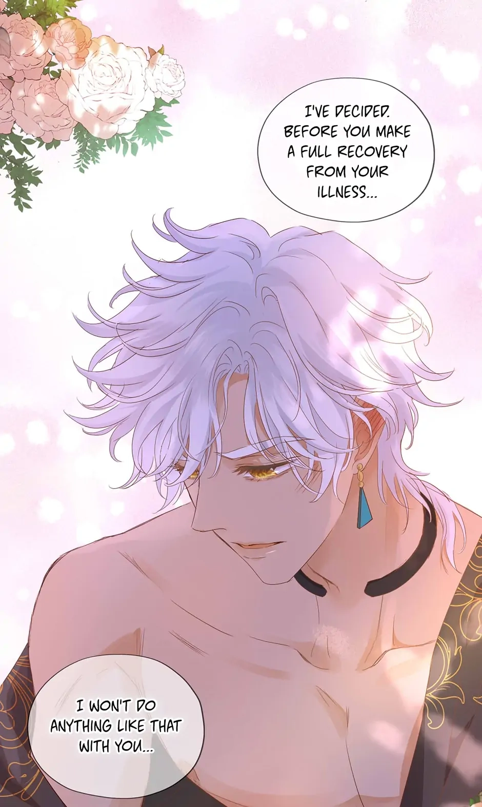 The Lady and the Lion Chapter 160 page 1 - 