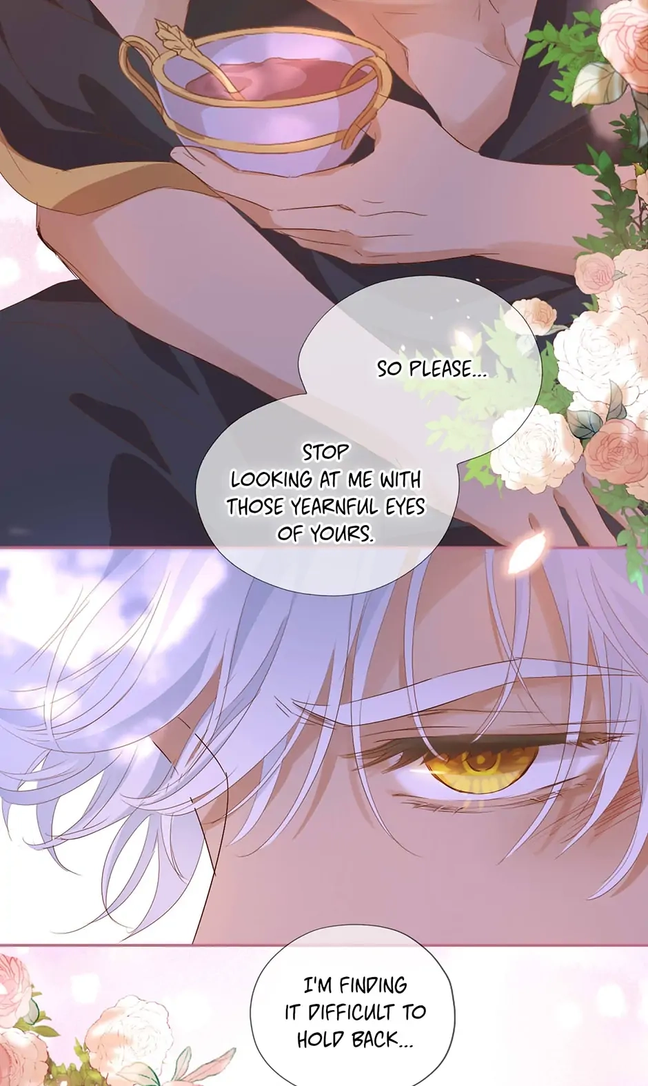 The Lady and the Lion Chapter 160 page 2 - 