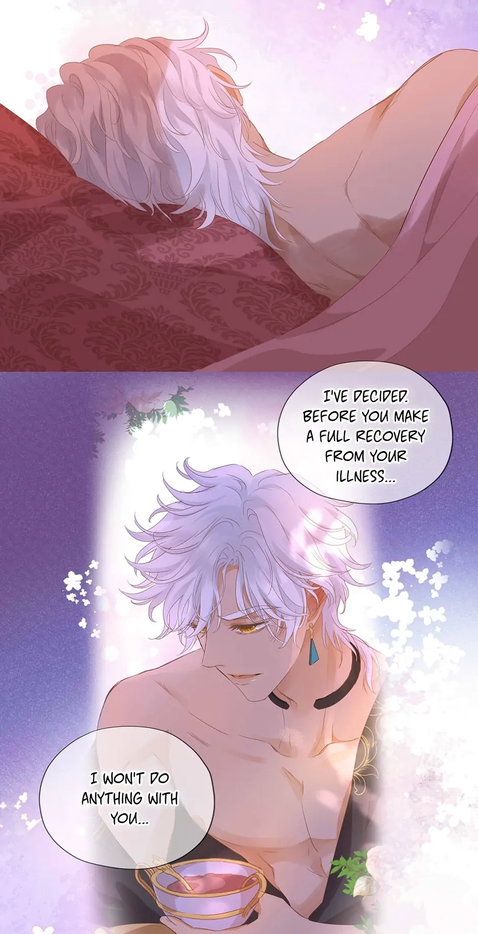The Lady and the Lion Chapter 160 page 11 - 