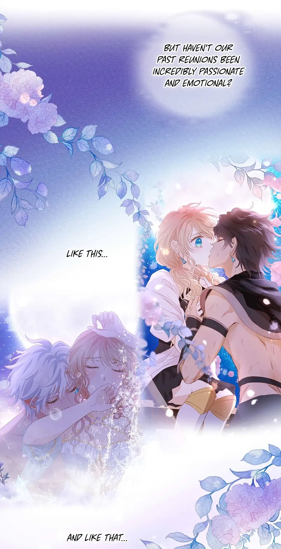 The Lady and the Lion Chapter 160 page 13 - 