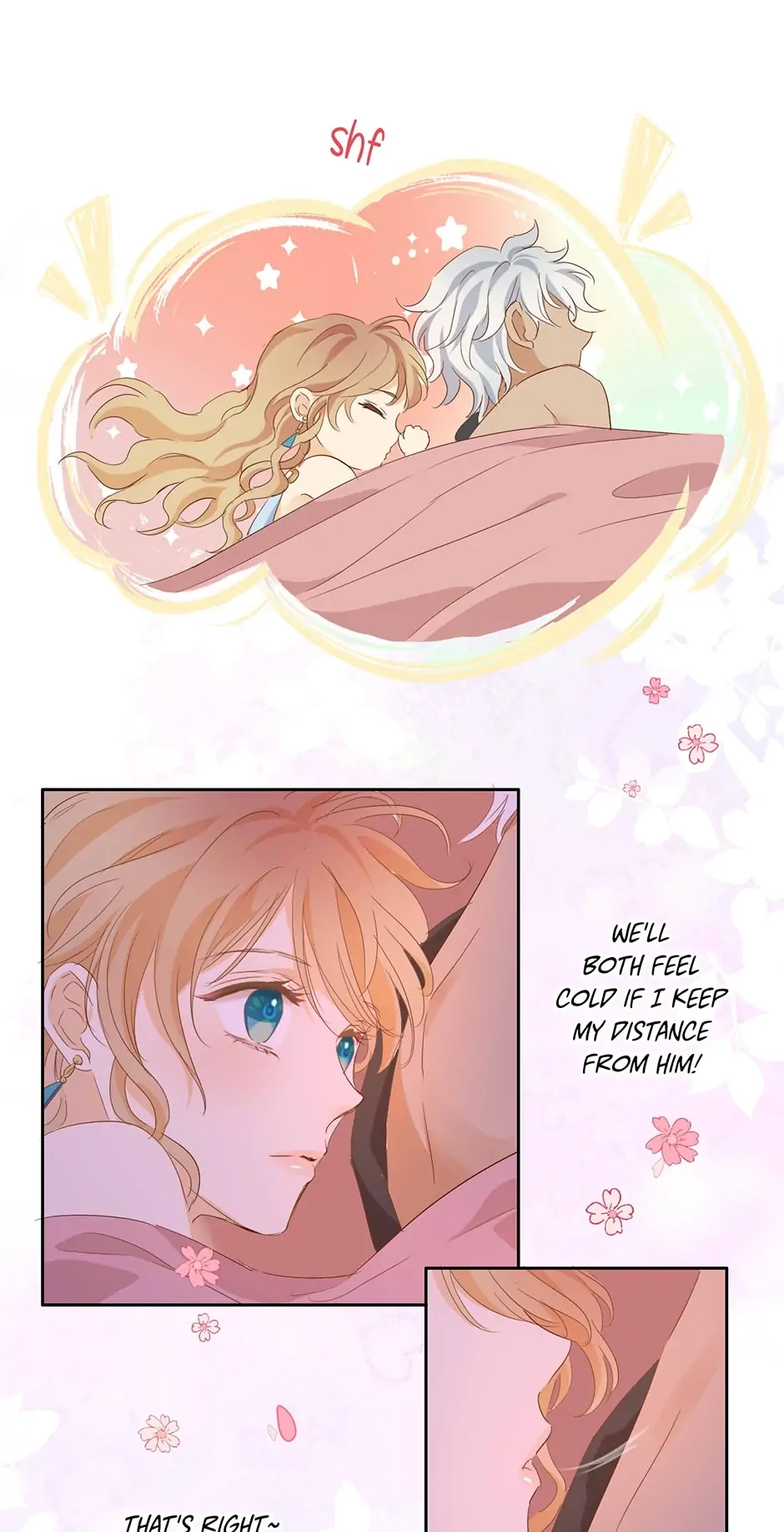 The Lady and the Lion Chapter 160 page 17 - 