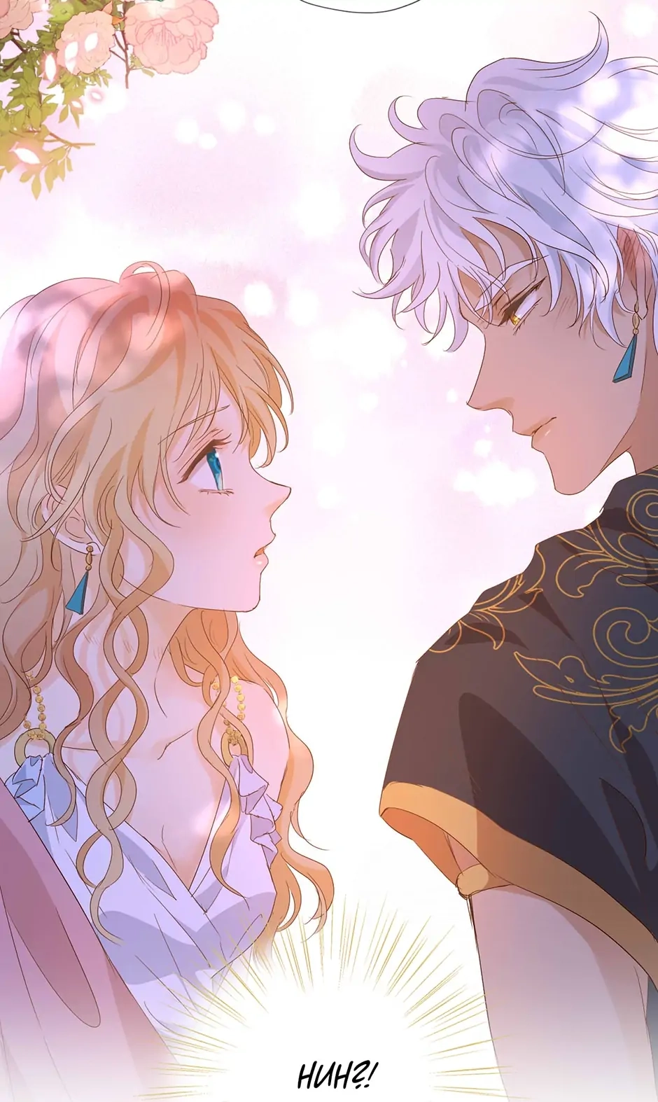 The Lady and the Lion Chapter 160 page 3 - 