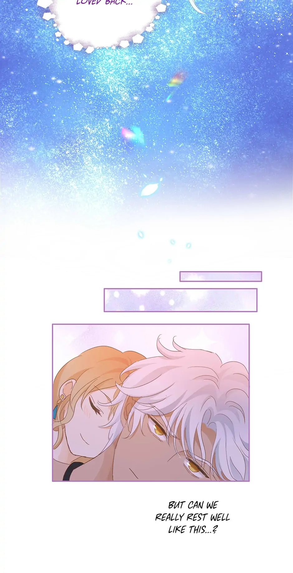 The Lady and the Lion Chapter 160 page 28 - 