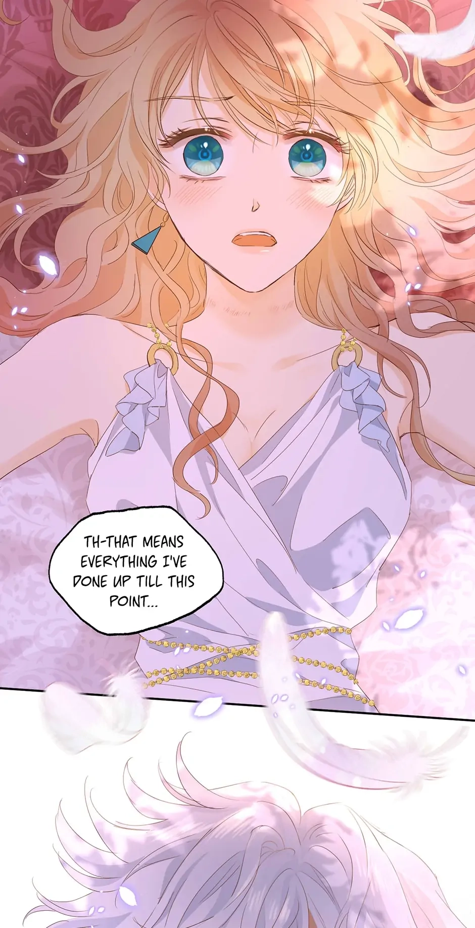 The Lady and the Lion Chapter 160 page 35 - 